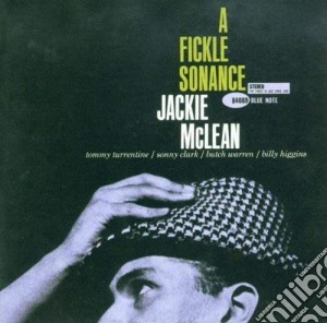 (LP Vinile) Jackie Mclean - A Fickle Sonance lp vinile
