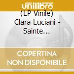 (LP Vinile) Clara Luciani - Sainte Victoire (Golden Pouch) vinile