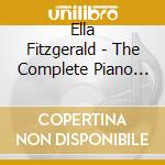 Ella Fitzgerald - The Complete Piano Duets (2 Cd) cd
