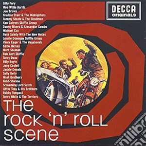 (LP Vinile) Rock And Roll Scene (The) / Various (2 Lp) (Rsd 2020) lp vinile