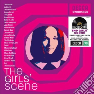 (LP Vinile) Girls Scene (The) / Various (Rsd 2020) (2 Lp) lp vinile