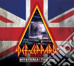 (Music Dvd) Def Leppard - Hysteria At The O2 (3 Dvd) cd