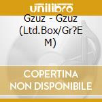 Gzuz - Gzuz (Ltd.Box/Gr?E M) cd