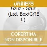 Gzuz - Gzuz (Ltd. Box/Gr?E L) cd