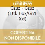 Gzuz - Gzuz (Ltd. Box/Gr?E Xxl) cd