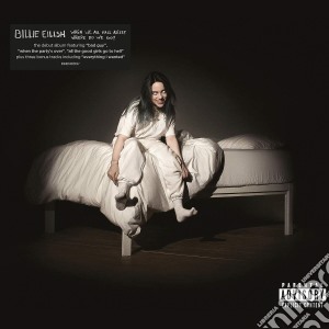 Billie Eilish - When We All Fall Asleep, Where Do We Go? cd musicale