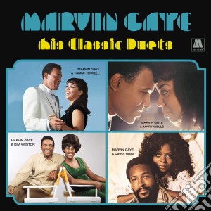 (LP Vinile) Marvin Gaye - His Classic Duets lp vinile