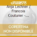 Anja Lechner / Francois Couturier - Lontano cd musicale