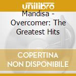 Mandisa - Overcomer: The Greatest Hits cd