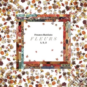 (LP Vinile) Franco Battiato - Fleurs: La Trilogia Completa (3 Lp) lp vinile