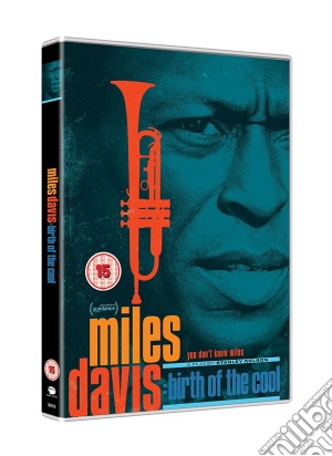 (Music Dvd) Miles Davis - Birth Of The Cool cd musicale