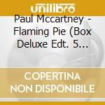 Paul Mccartney - Flaming Pie (Box Deluxe Edt. 5 Cd + 2 Dvd + Libro Fotografico 128 Pg. Limited)