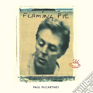 (LP Vinile) Paul Mccartney - Flaming Pie -Half Spd- lp vinile