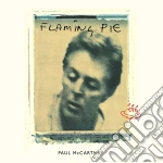 (LP Vinile) Paul Mccartney - Flaming Pie -Half Spd- vinile