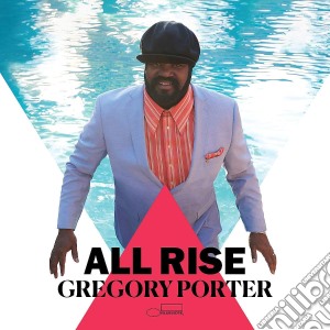 Gregory Porter - All Rise cd musicale