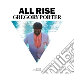 (LP Vinile) Gregory Porter - All Rise (3 Lp) (Blue Vinyl) (Rsd 2020) vinile