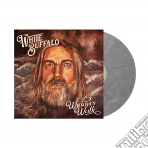 (LP Vinile) White Buffalo - On The Widow'S Walk (Blue) lp vinile