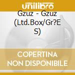 Gzuz - Gzuz (Ltd.Box/Gr?E S) cd