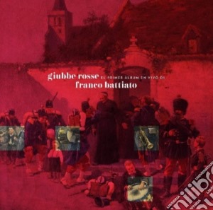 (LP Vinile) Franco Battiato - Giubbe Rosse (2 Lp) lp vinile