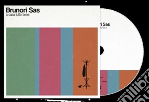 Brunori Sas - A Casa Tutto Bene cd musicale