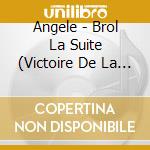 Angele - Brol La Suite (Victoire De La Musique Cover) cd