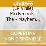(LP Vinile) Mcclymonts, The - Mayhem To Madness (Gold Colour Vinyl) vinile