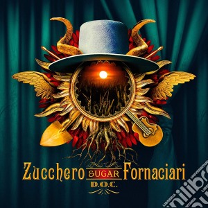 Zucchero Sugar Fornaciari - D.O.C. cd musicale