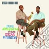 (LP Vinile) Louis Armstrong / Oscar Peterson - Louis Armstrong Meets Oscar Peterson cd