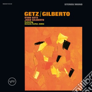 (LP Vinile) Getz/Gilberto - Getz/Gilberto (Rsd 2020) lp vinile