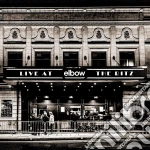 Elbow - Live At The Ritz cd