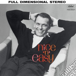 (LP Vinile) Frank Sinatra - Nice 'N' Easy lp vinile