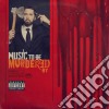 Eminem - Music To Be Murdered By cd