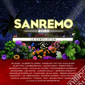 Sanremo 2020 / Various (2 Cd) cd musicale di aa.vv.