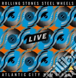 Rolling Stones (The) - Steel Wheels Live (Deluxe Edition) (3 Cd+2 Dvd+Blu-Ray) cd