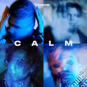 5 Seconds Of Summer - Calm cd musicale