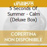 5 Seconds Of Summer - Calm (Deluxe Box) cd