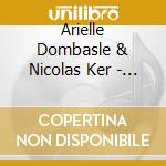 Arielle Dombasle & Nicolas Ker - Empire cd
