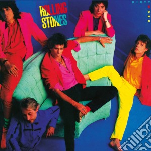 (LP Vinile) Rolling Stones (The) - Dirty Work (Half Speed) lp vinile