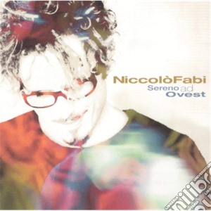 (LP Vinile) Niccolo' Fabi - Sereno Ad Ovest (Ltd C.E.) lp vinile