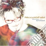 (LP Vinile) Niccolo' Fabi - Sereno Ad Ovest (Ltd C.E.) vinile