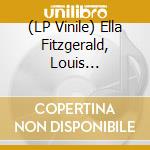 (LP Vinile) Ella Fitzgerald, Louis Armstrong - Ella & Louis vinile
