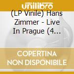 (LP Vinile) Hans Zimmer - Live In Prague (4 Lp) vinile