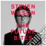 (LP Vinile) Steven Wilson - The Future Bites (Red Vinyl) vinile