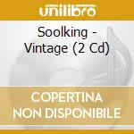 Soolking - Vintage (2 Cd) cd musicale