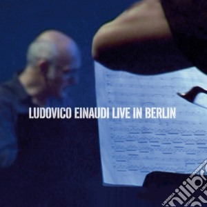 Ludovico Einaudi - Live In Berlin (2 Cd) cd musicale