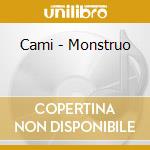 Cami - Monstruo cd
