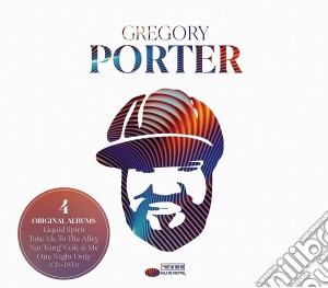 Gregory Porter - Gregory Porter (Cd+Dvd) cd musicale