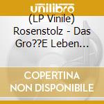 (LP Vinile) Rosenstolz - Das Gro??E Leben (Ltd.Orange Vinyl) lp vinile