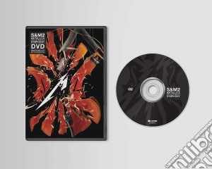 (Music Dvd) Metallica - S&M2 cd musicale