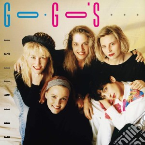 (LP Vinile) Go-Go'S (The) - Greatest lp vinile